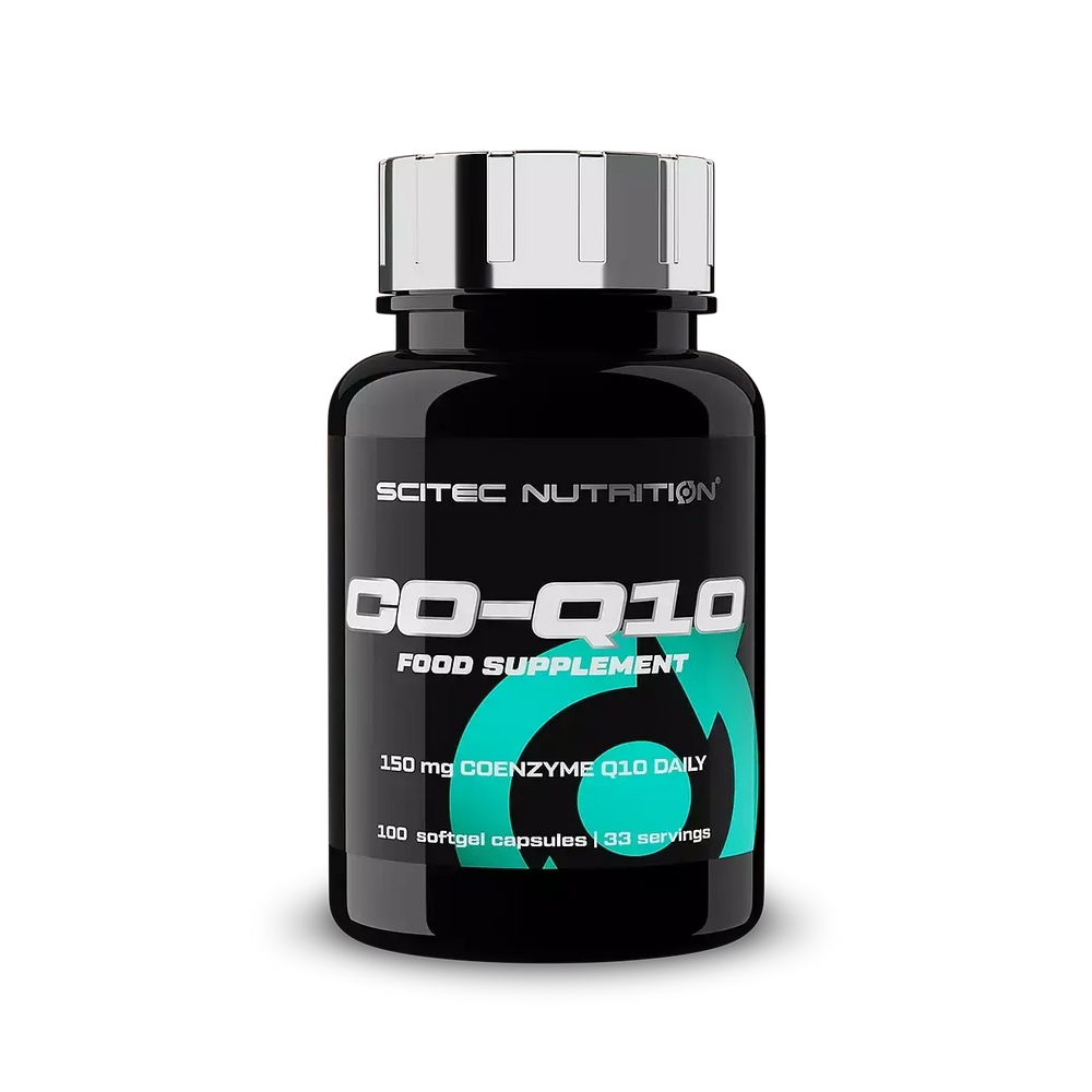 Scitec CO-Q10 - 50mg 100 Kapsel