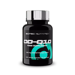 Scitec CO-Q10 - 50mg 100 Kapsel