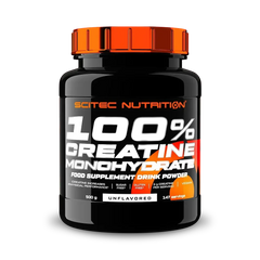 Scitec Creatine Monohydrate 500g