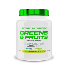 Scitec Greens & Fruits 600g