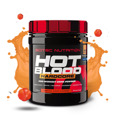 Scitec Hot Blood Hardcore - 375g