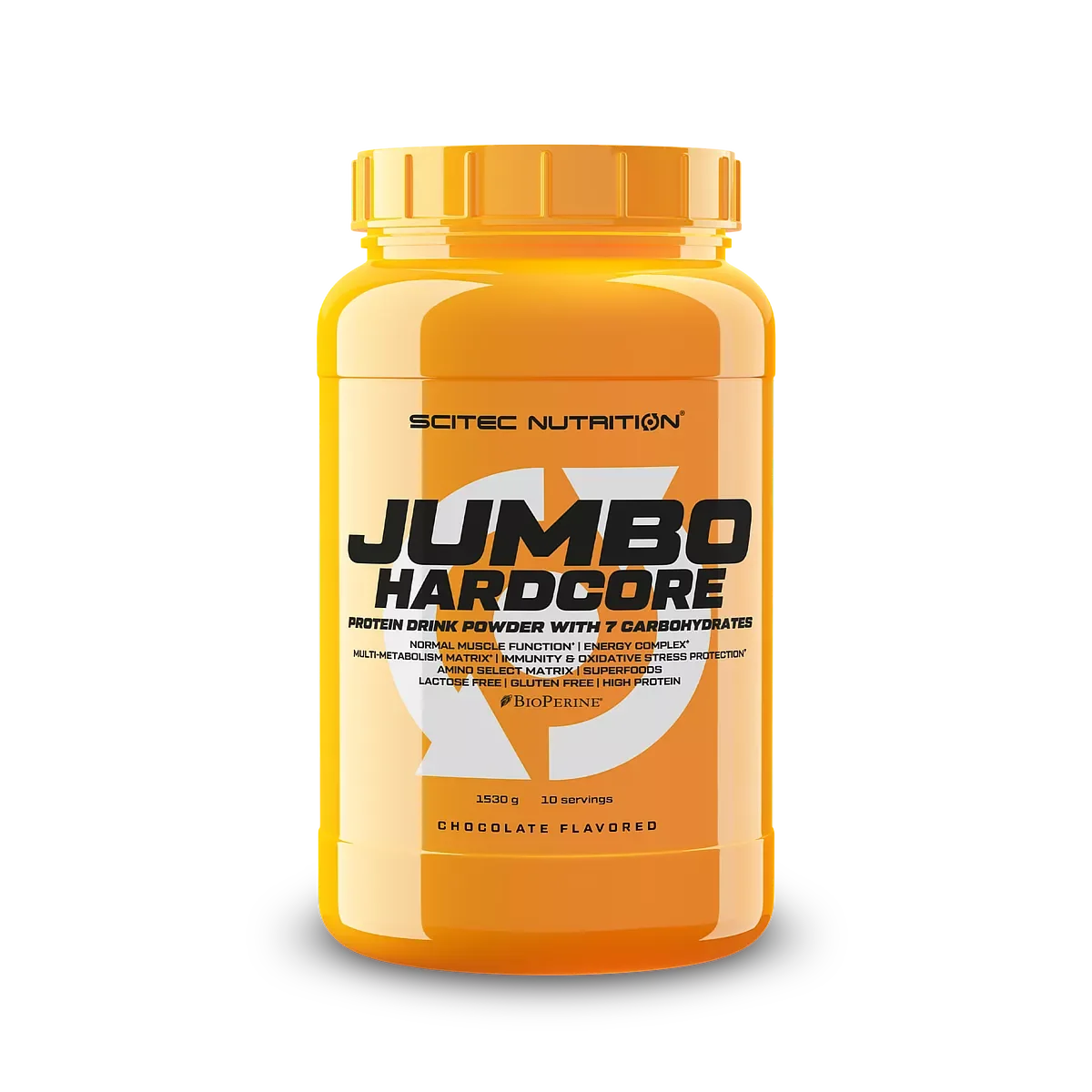 Scitec Jumbo Hardcore 1530g