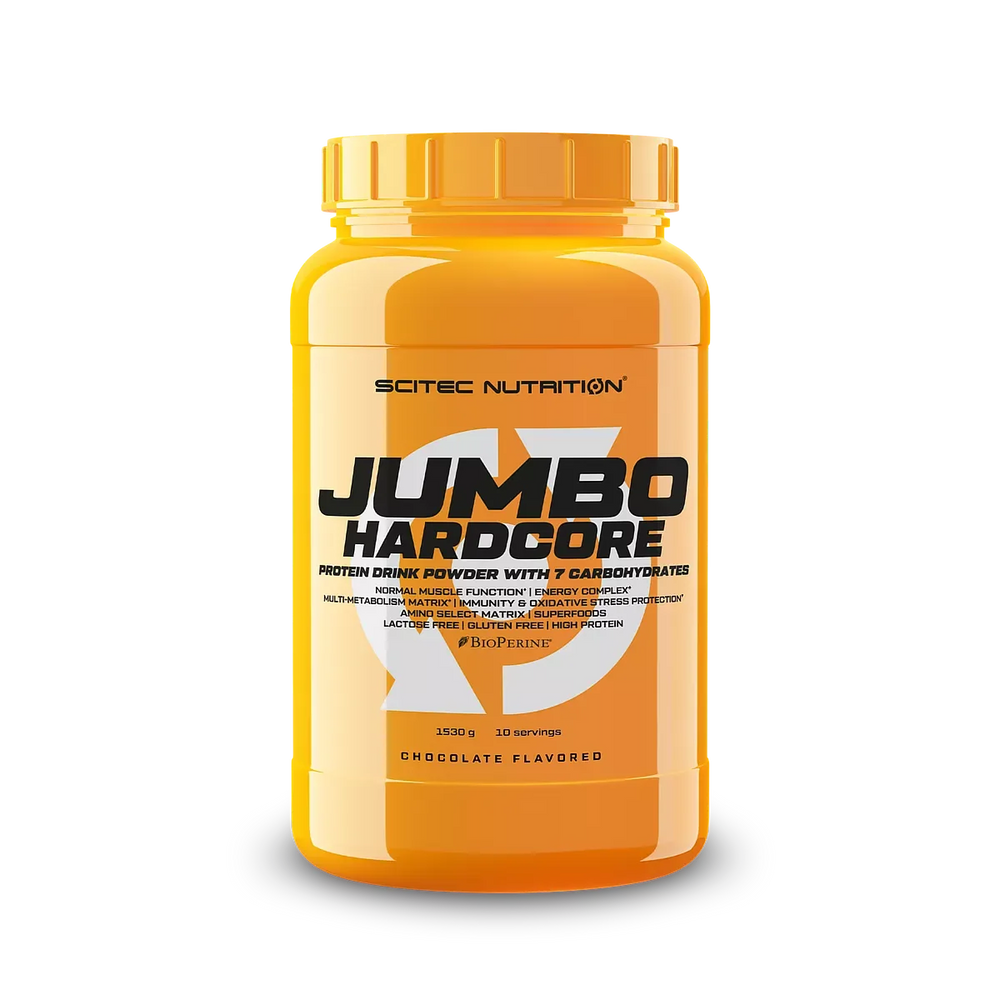 Scitec Jumbo Hardcore1530g