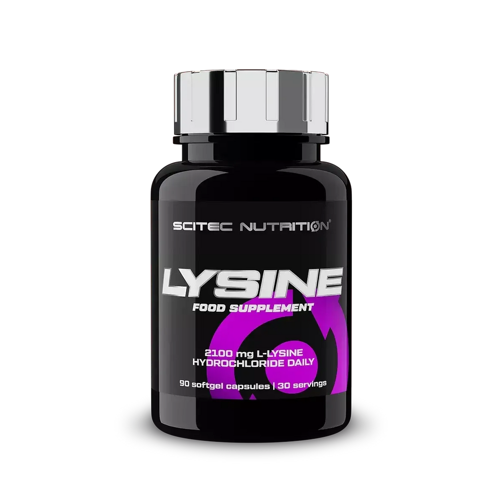 Scitec Lysine 90 Kapsel