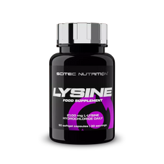 Scitec Lysine 90 Kapsel