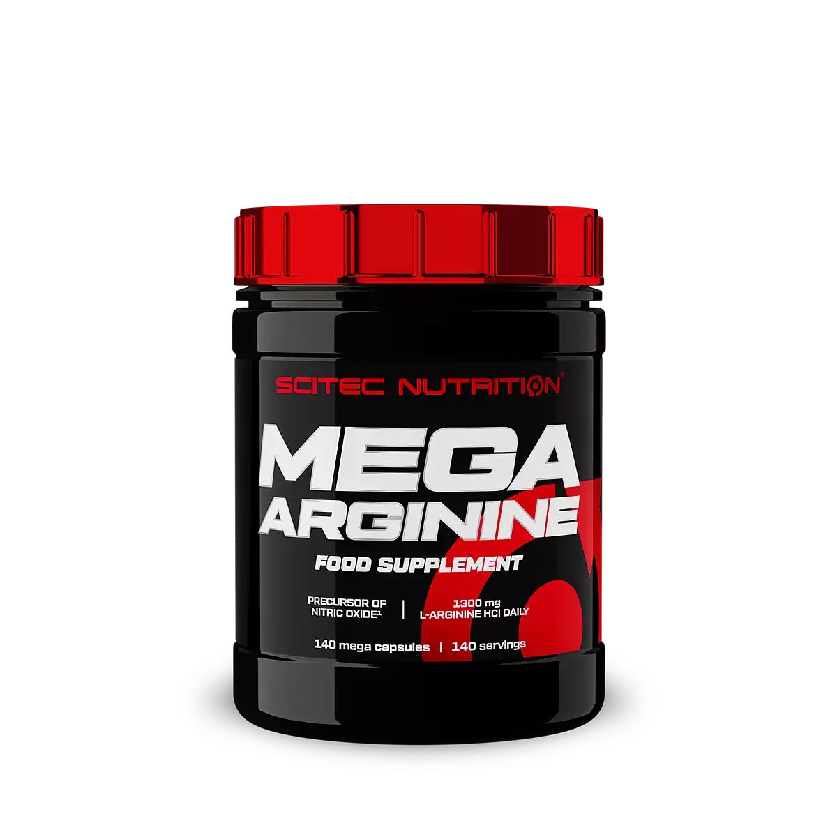 Scitec Mega Arginine 140 Kapsel
