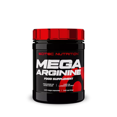 Scitec Mega Arginine 140 Kapsel