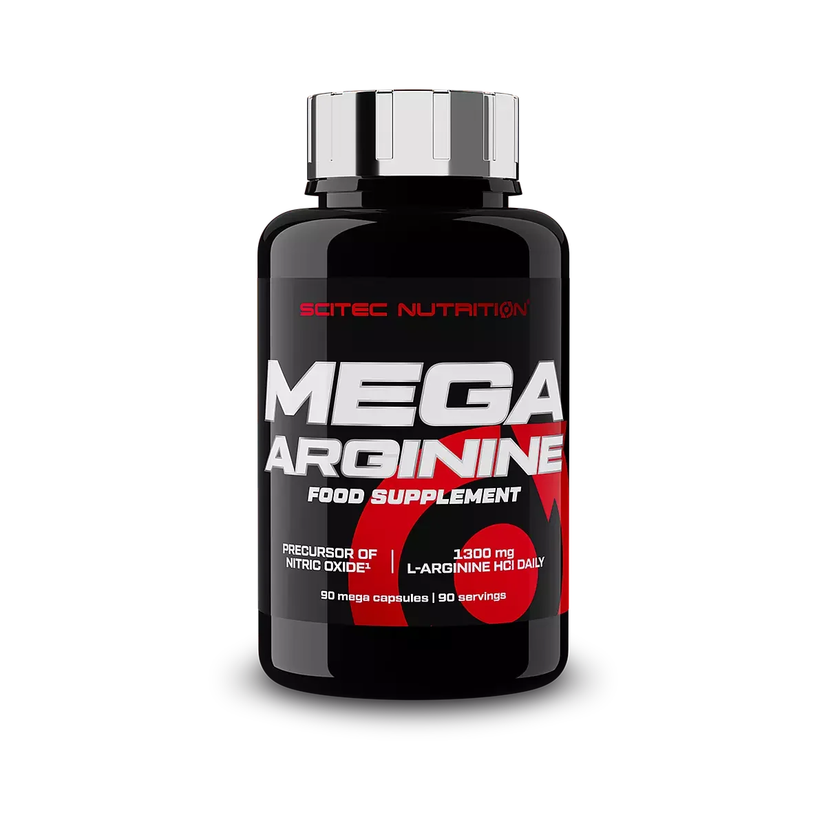Scitec Mega Arginine 90 Kapsel