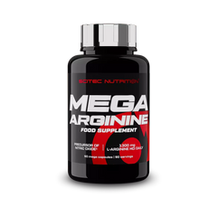 Scitec Mega Arginine 90 Kapsel