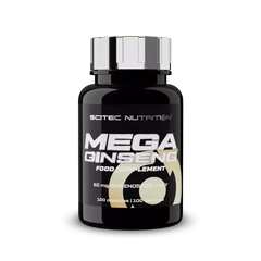 Scitec Mega Ginseng 100 Kapsel