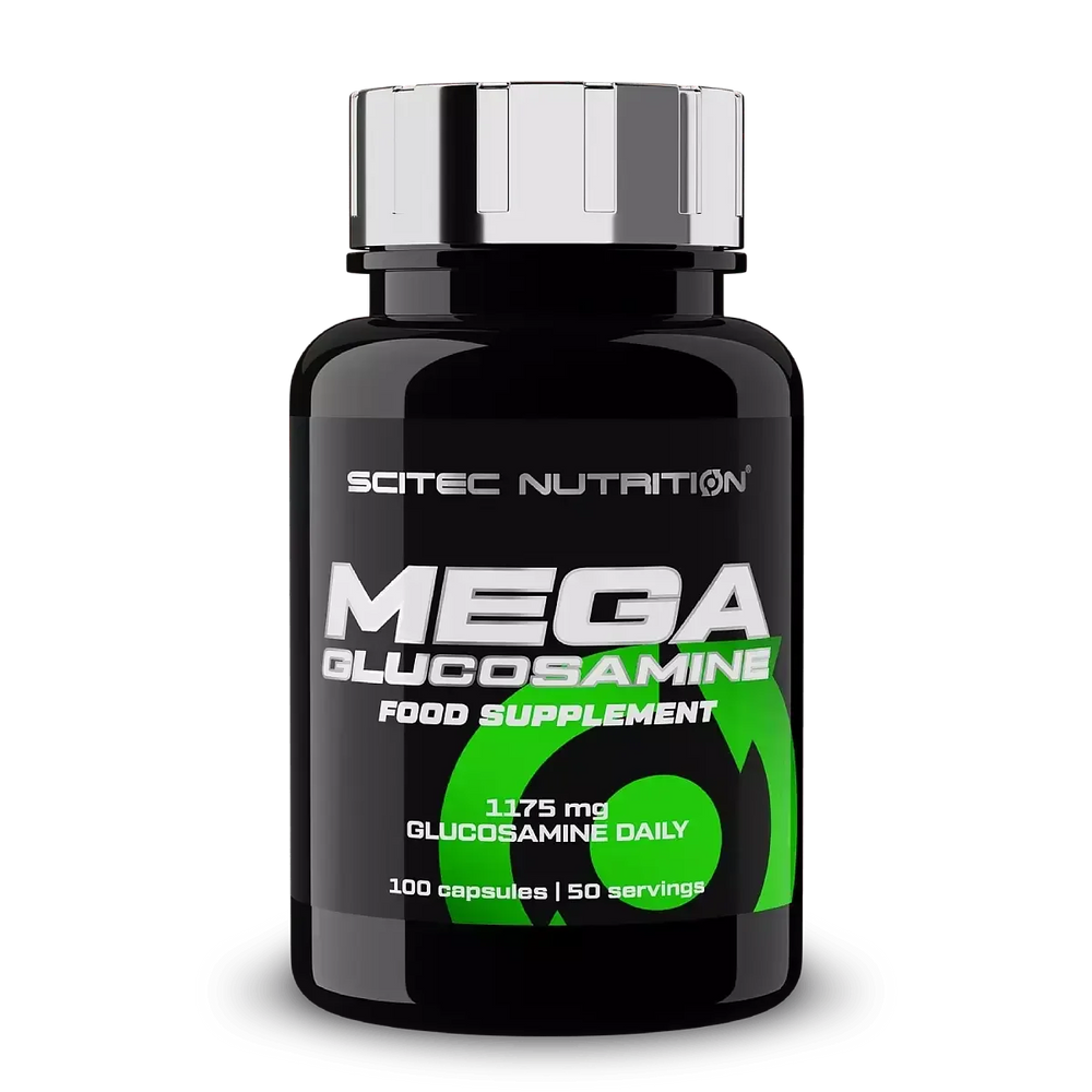 Scitec Mega Glucosamine 100 Kapseln