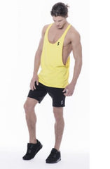 Scitec Tank Top Andorra Gelb