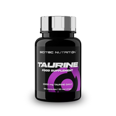 Scitec Taurine 90 Kapsel