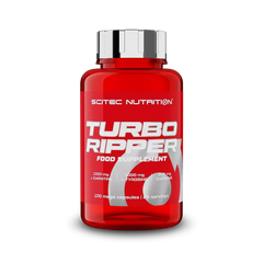 Scitec Turbo Ripper 100 Kapsel