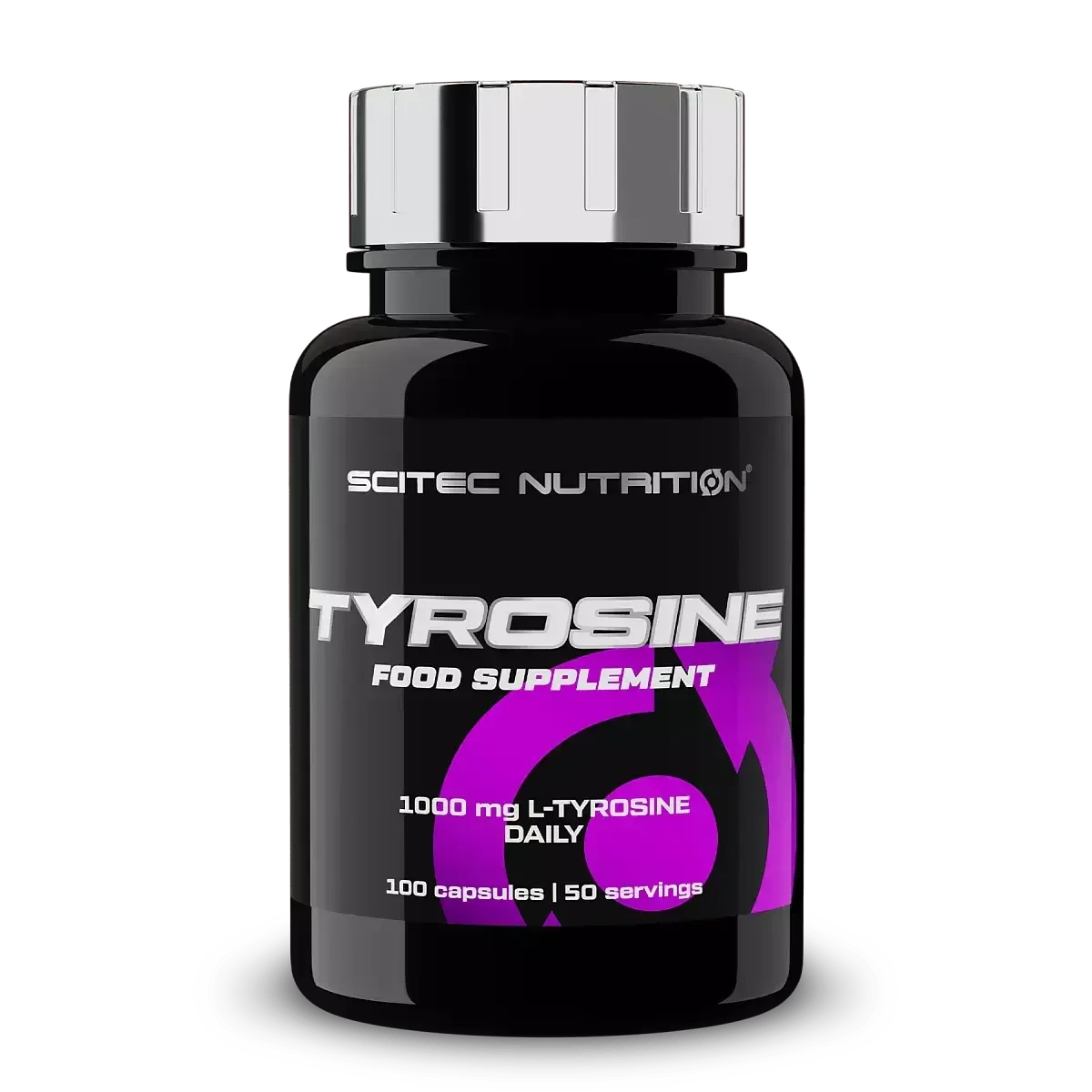 Scitec Tyrosine 100 Kapsel