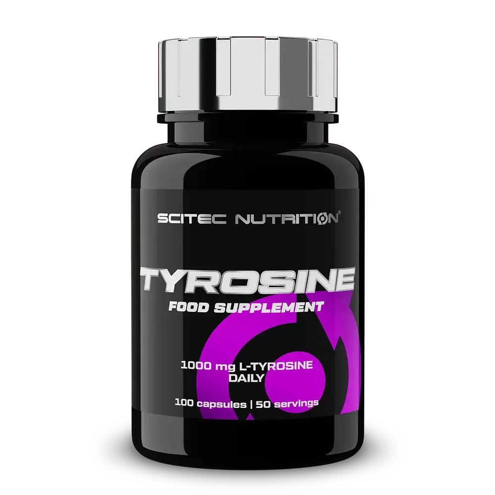 Scitec Tyrosine 100 Kapsel
