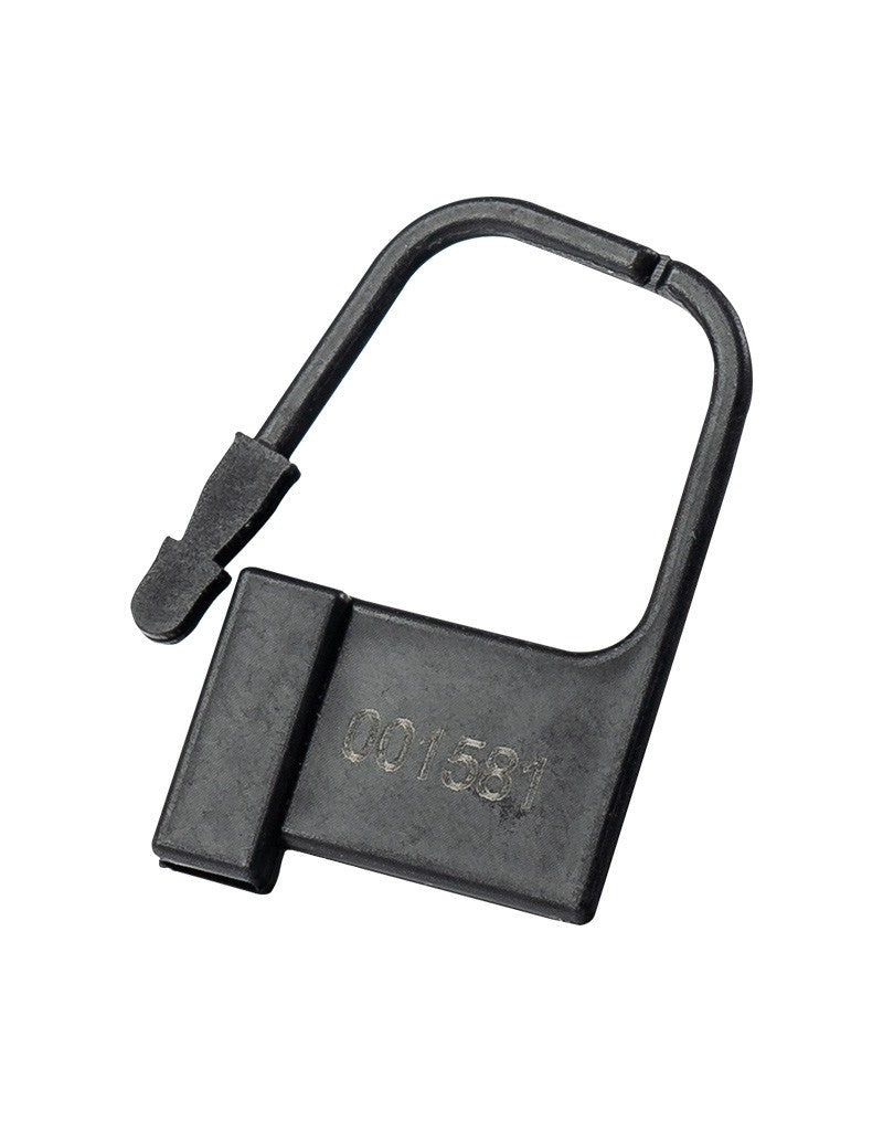 4: Plastic Seal Locks 10 St.