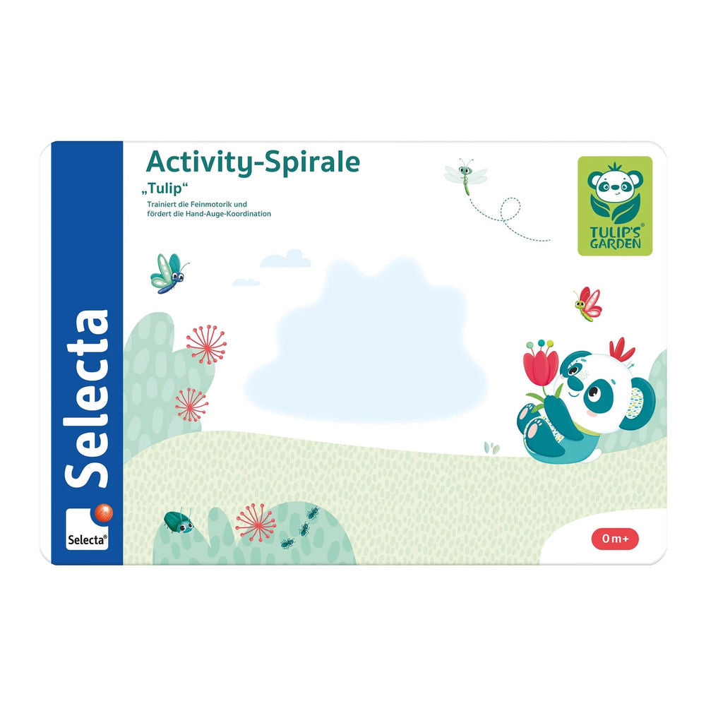 Selecta Activity-Spirale Tulip 34 cm