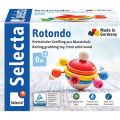 Selecta Greifling Rotondo kreiselnd 7.5cm