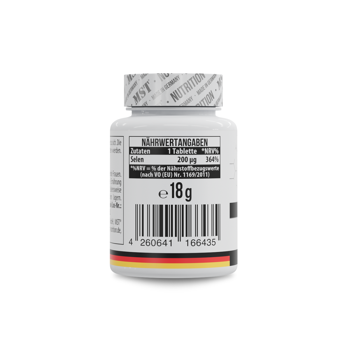 Selen 200 mcg 90 Tabletten