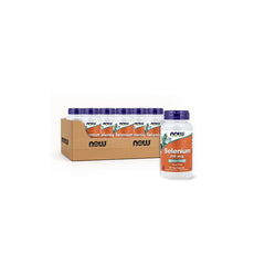 Selenium - 200 MCG - 90vcaps. x12