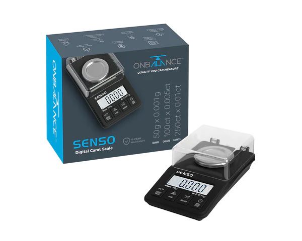 SEN-250 Waage - 50g x 0.001g