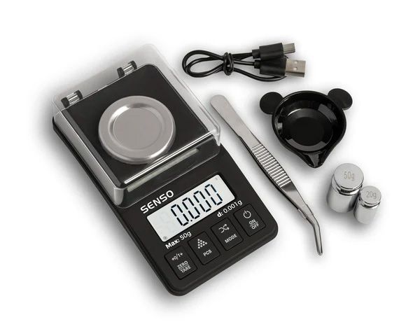 SEN-250 Waage - 50g x 0.001g