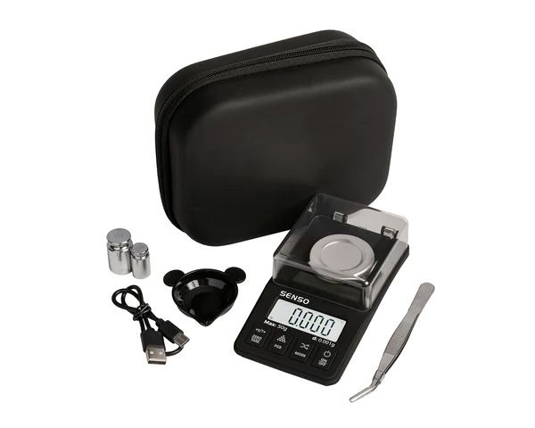 SEN-250 Waage - 50g x 0.001g