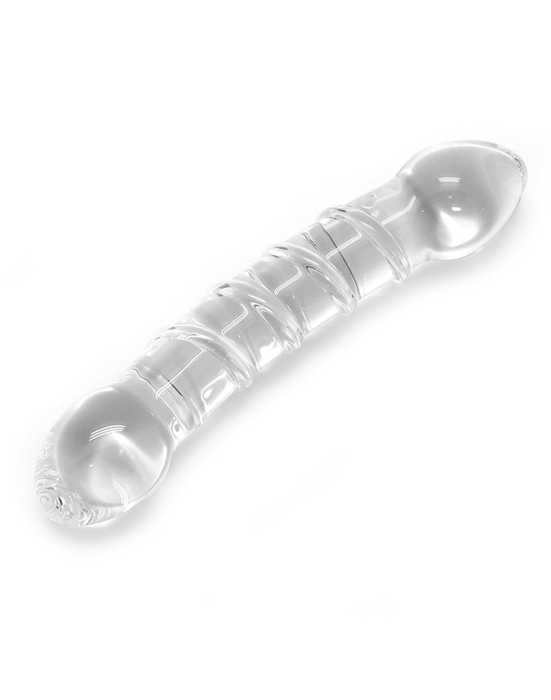 5: Rimba Sensual Glass – April – Glasdildo