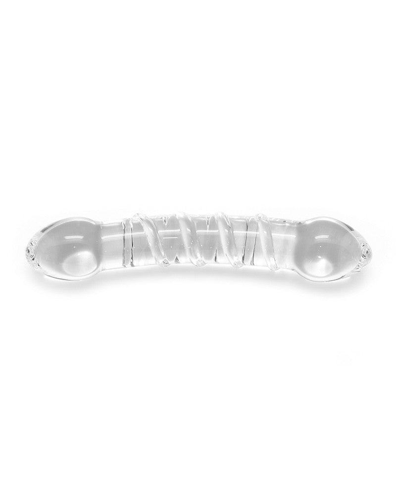6: Rimba Sensual Glass – April – Glasdildo
