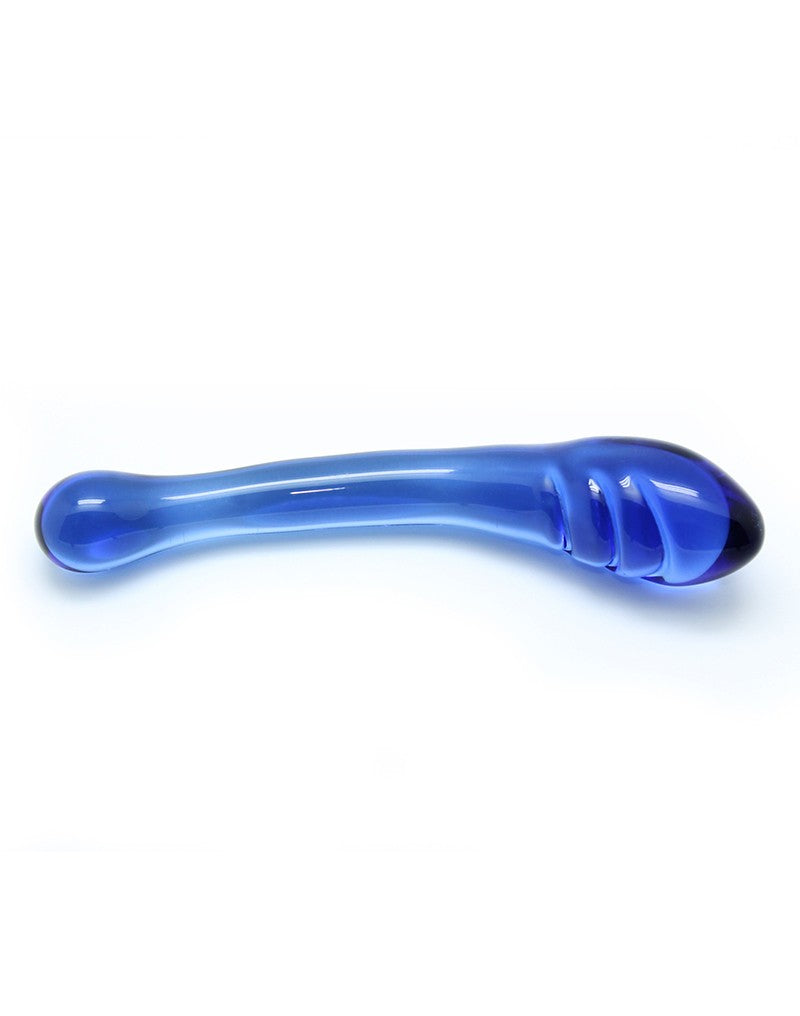 6: Rimba Sensual Glass – Bibi – Glasdildo