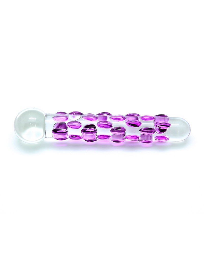 6: Rimba Sensual Glass – Céline – Glasdildo