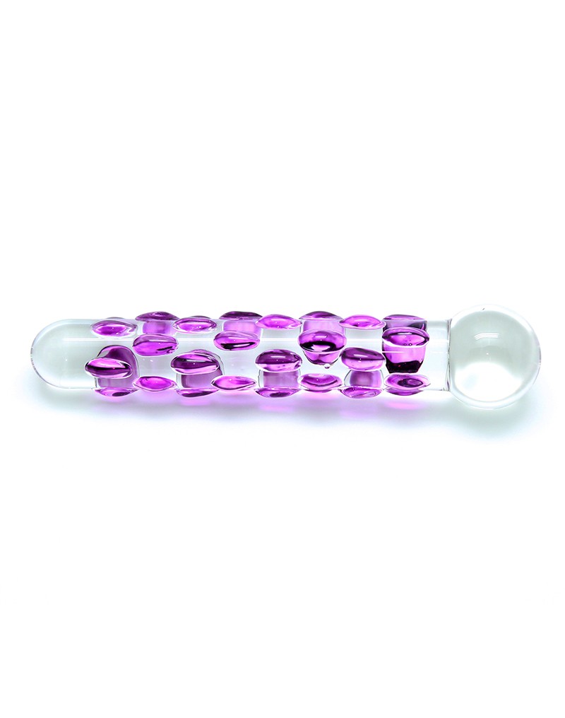 5: Rimba Sensual Glass – Céline – Glasdildo