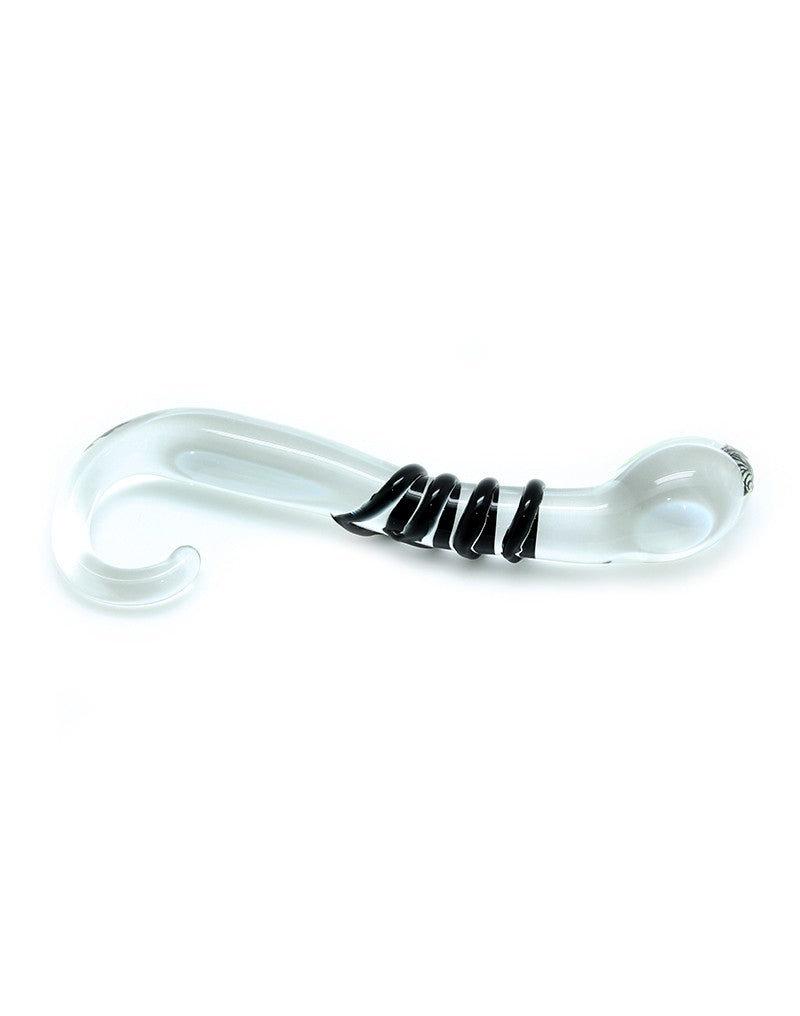 Rimba Sensual Glass – Esmée – Glasdildo