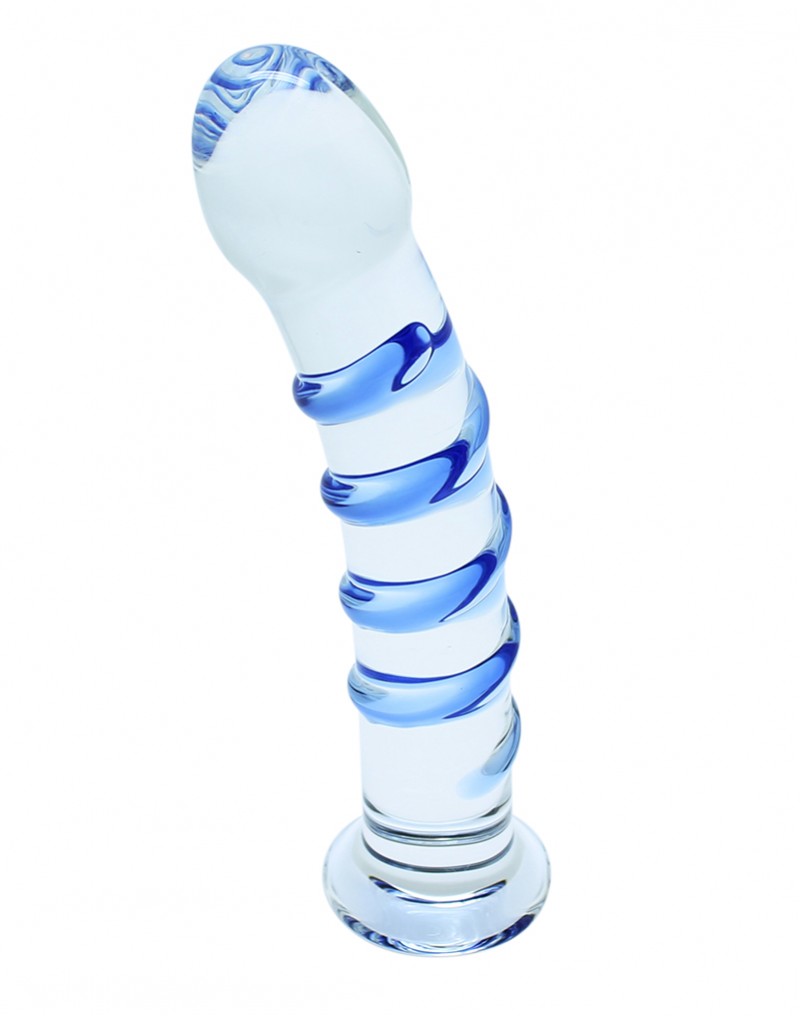 Rimba Sensual Glass - Tania - Glass Dildo