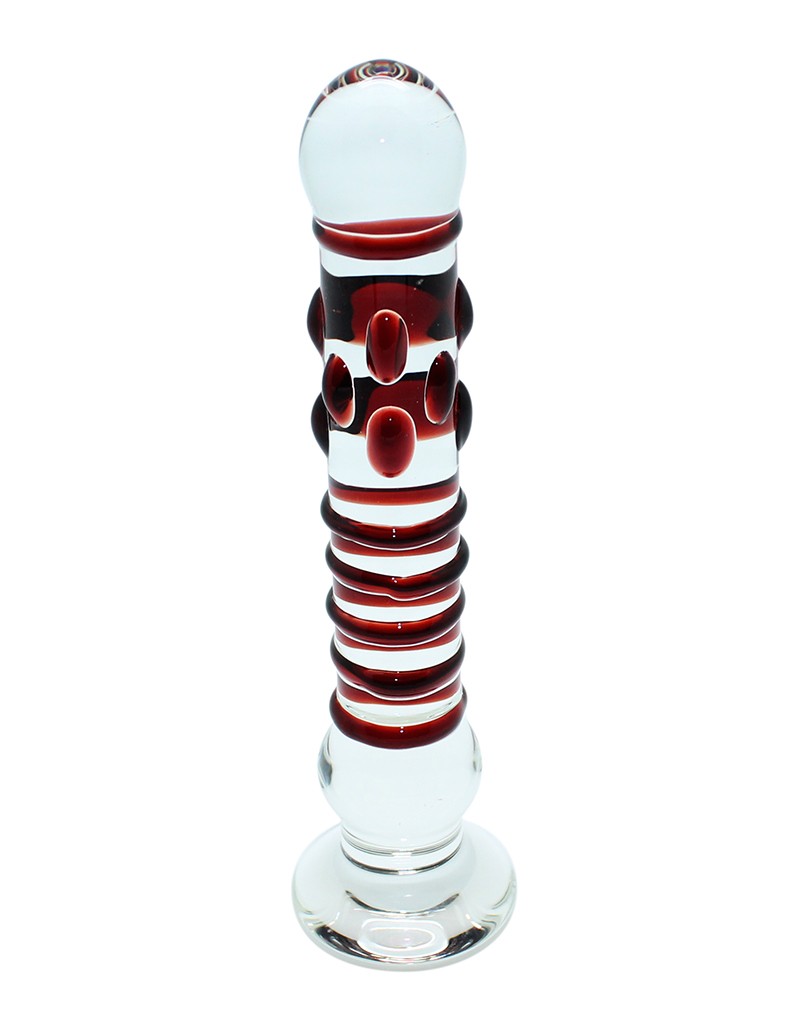 1: Rimba Sensual Glass – Heaven – Glasdildo
