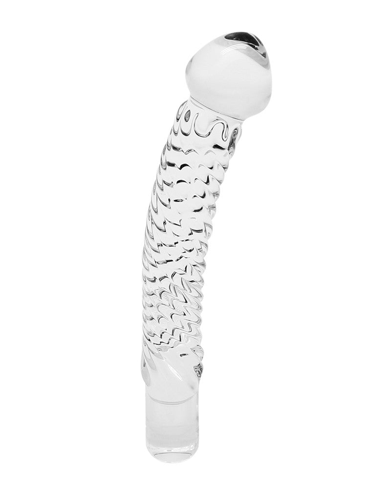 Rimba Sensual Glass – Isa – Glasdildo