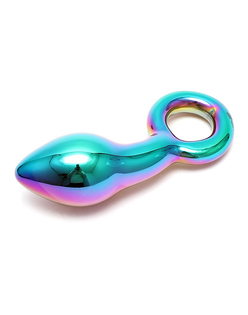Rimba Sensual Glass – Kaleigh – Glas-Analplug