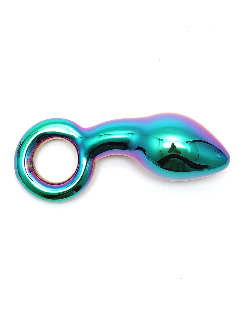 Rimba Sensual Glass – Kaleigh – Glas-Analplug