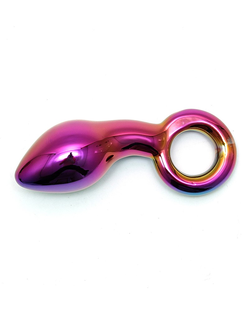 Rimba Sensual Glass – Kaleigh – Glas-Analplug