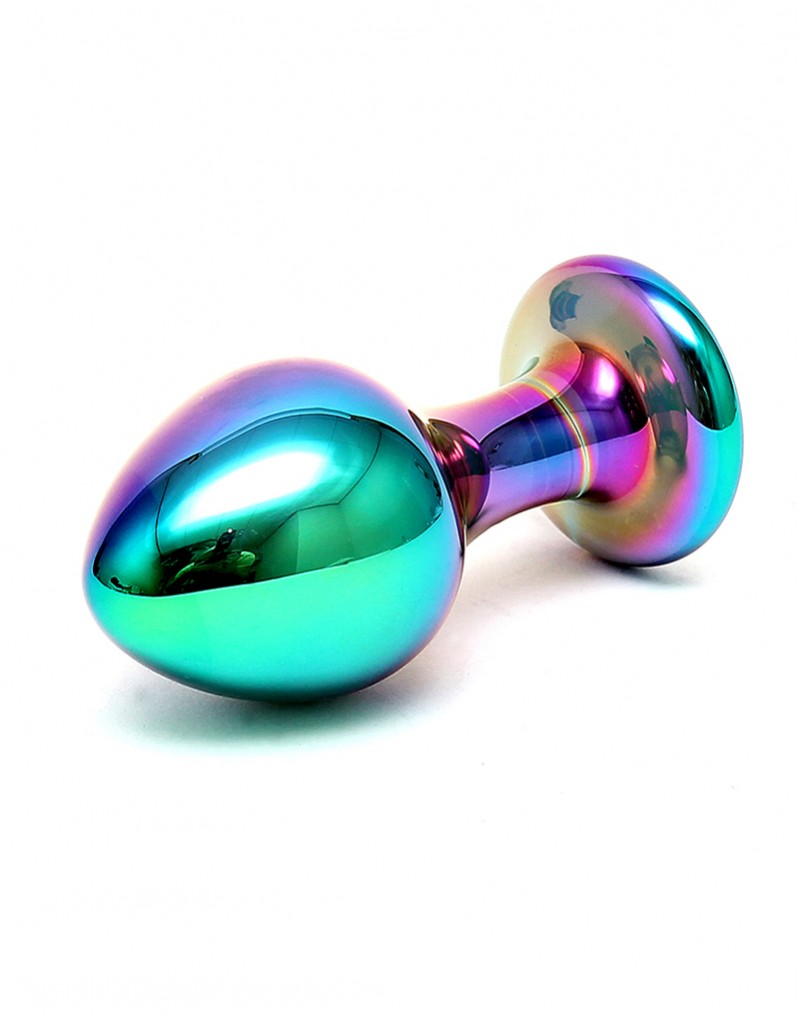 Rimba Sensual Glass – Melany – Glas-Analplug