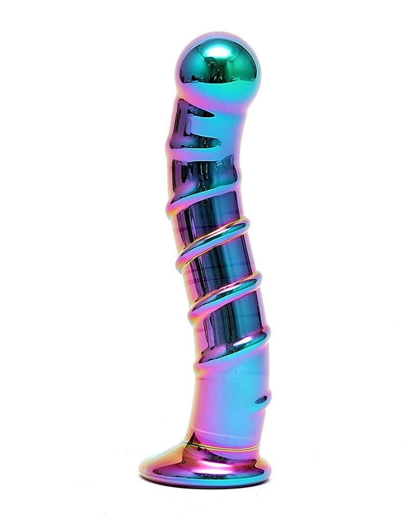 Rimba Sensual Glass – Nikita – Glasdildo