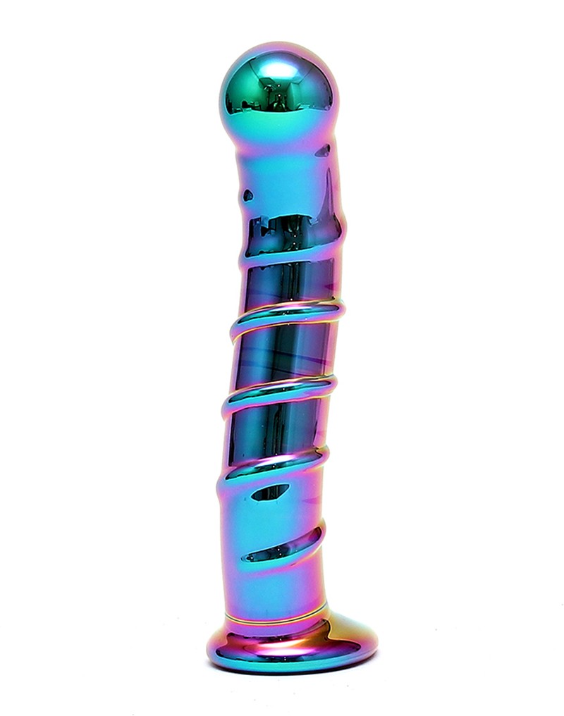Rimba Sensual Glass – Nikita – Glasdildo