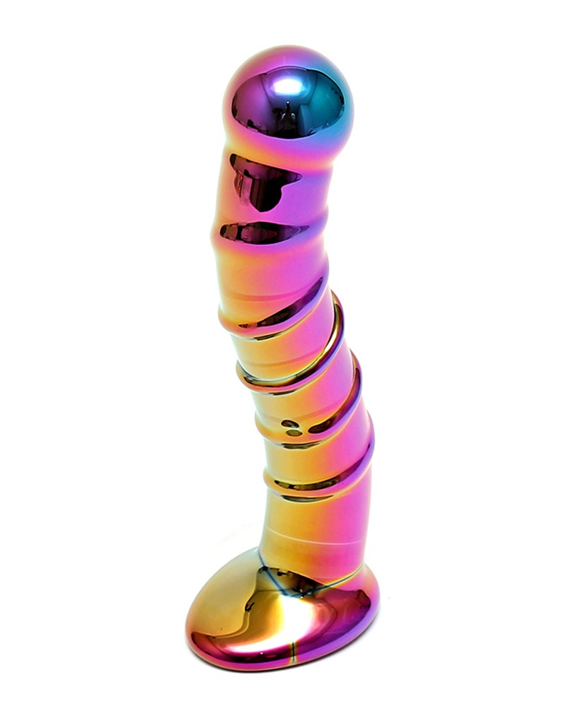Rimba Sensual Glass – Nikita – Glasdildo