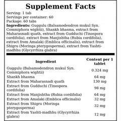 Septilin - 60tabs. (Indian Version) - Rabatt