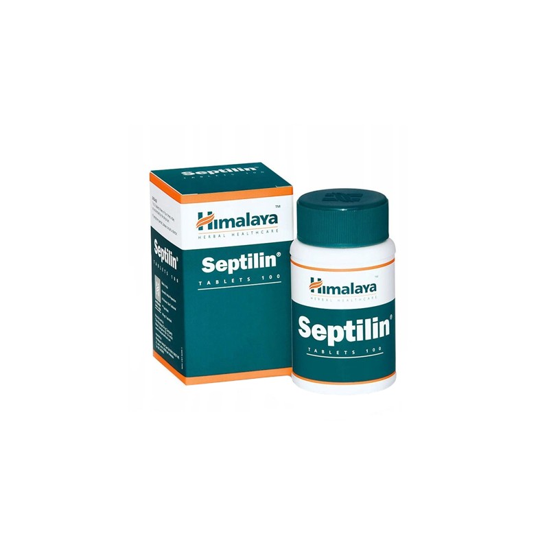 Septilin - 60tabs. (Indian Version) - Rabatt
