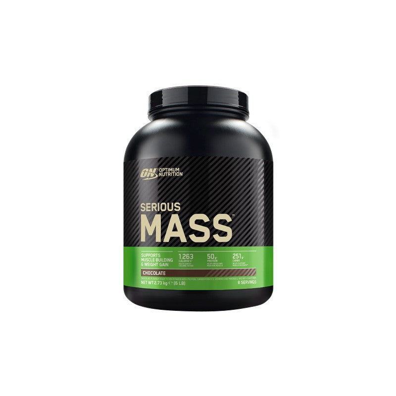Serious Mass - 2730g - Chocolate