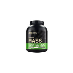 Serious Mass - 2730g - Cookies & Cream
