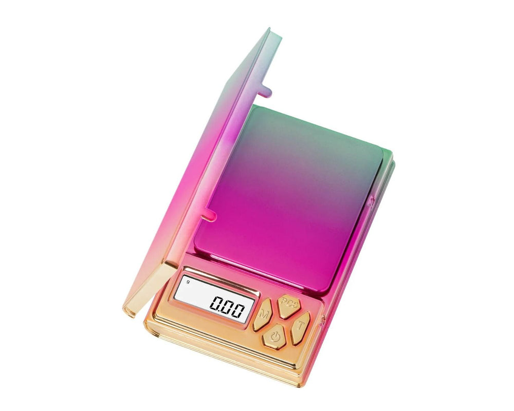 SH-100 Waage Rainbow - 100g x 0.01g