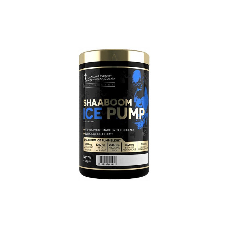 SHAABOOM ICE PUMP - 463g - Icy Dragon Fruit